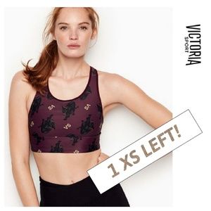 NWT VS Racerback Sport Bra